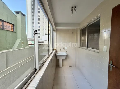 Apartamento No Coracao Do Jardim America Estrrela Em Ponta Grossa Parana