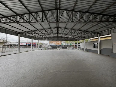 Imóvel Comercial De Esquina - Avenida Visconde De Mauá - Oficinas, Ponta Grossa