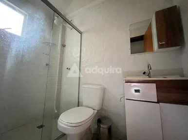 Apartamento Mobiliado No Centro De Ponta Grossa