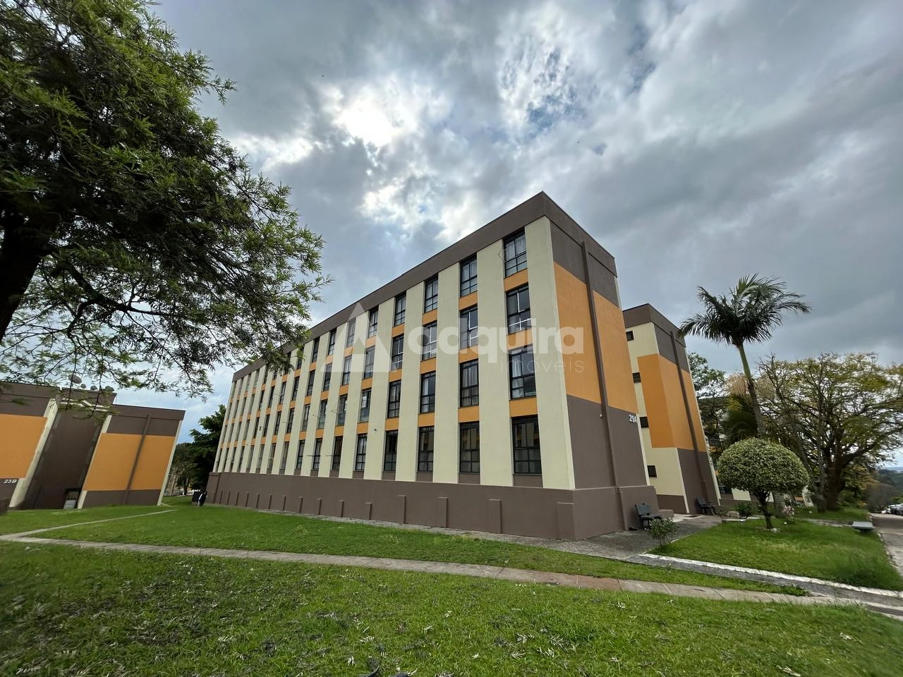 Apartamento - Condomínio Monteiro Lobato - 03 Quartos - 80,47 M² De área Total