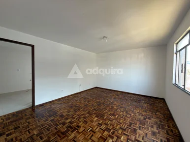Apartamento No Centro De Ponta Grossa - Próximo à Base Forte