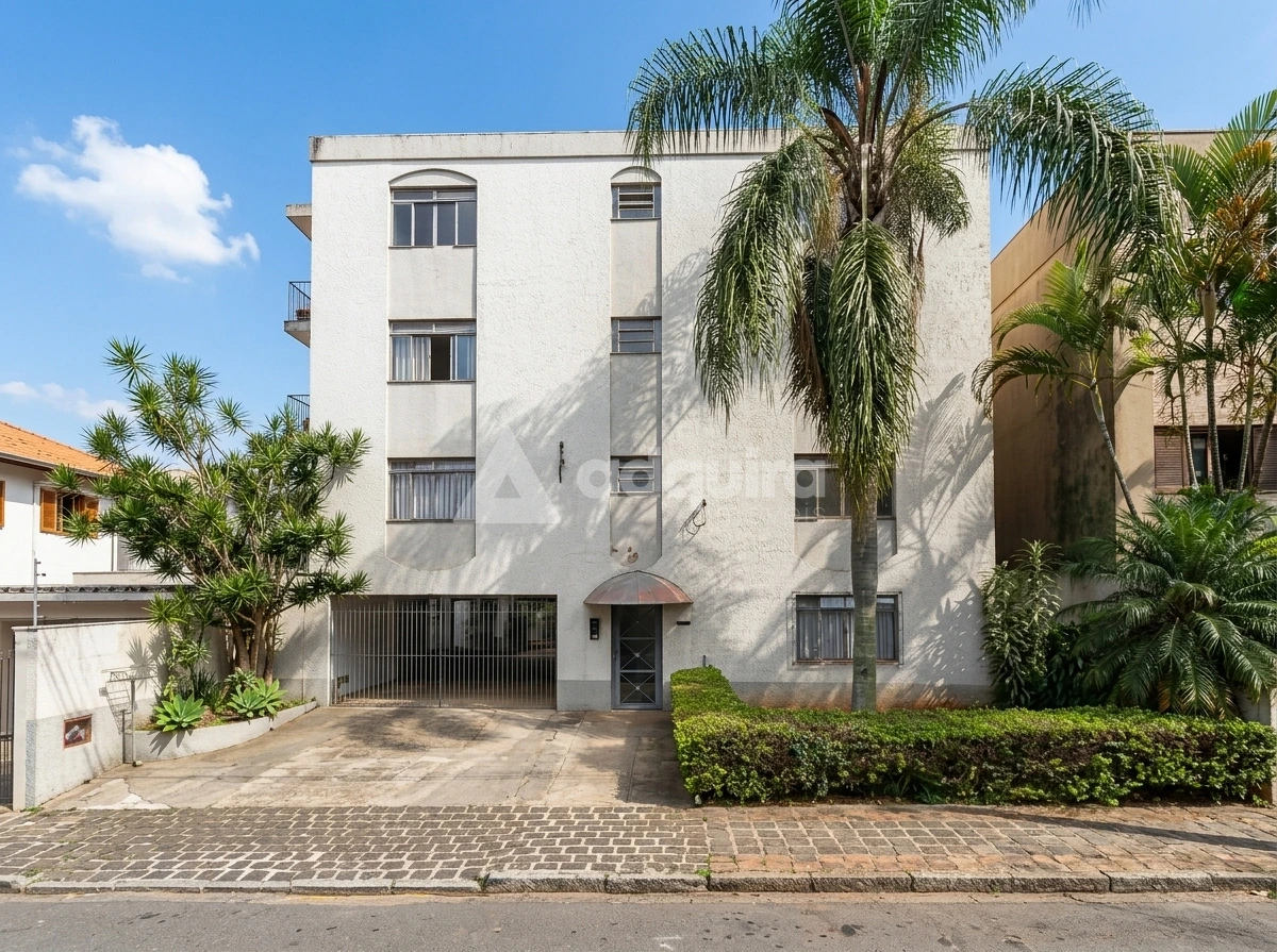 Apartamento No Centro De Ponta Grossa - Próximo à Base Forte