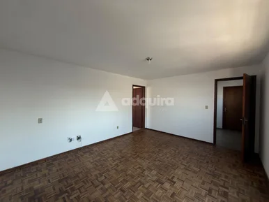Apartamento No Centro De Ponta Grossa - Próximo à Base Forte