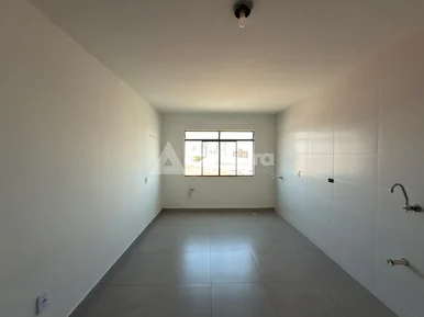 Apartamento No Centro De Ponta Grossa - Próximo à Base Forte