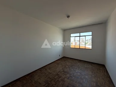 Apartamento No Centro De Ponta Grossa - Próximo à Base Forte