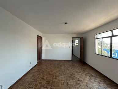 Apartamento No Centro De Ponta Grossa - Próximo à Base Forte