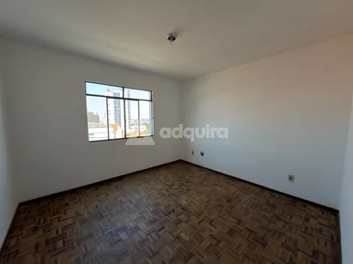 Apartamento No Centro De Ponta Grossa - Próximo à Base Forte
