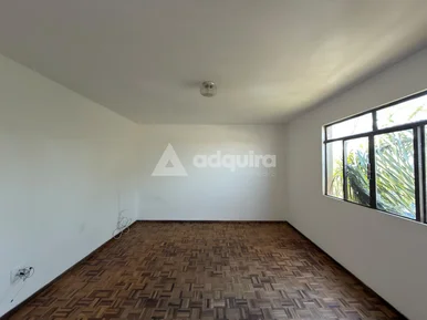 Apartamento No Centro De Ponta Grossa - Próximo à Base Forte