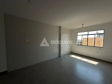 Apartamento No Centro De Ponta Grossa - Próximo à Base Forte