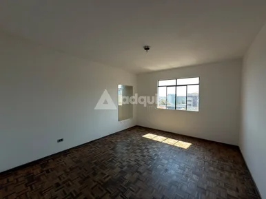 Apartamento No Centro De Ponta Grossa - Próximo à Base Forte