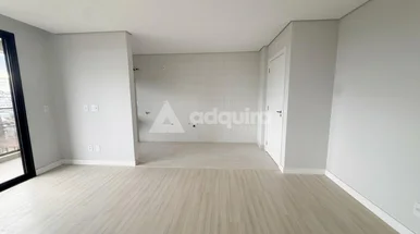 Apartamento 3 Quartos E 2 Vagas No Up Residence Em Uvaranas