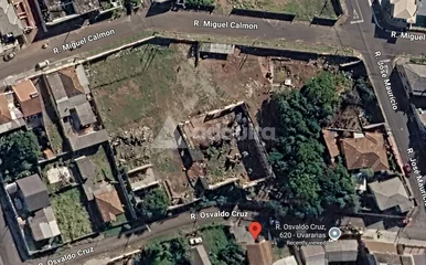 Terreno Em Uvaranas - Vila Rio Branco