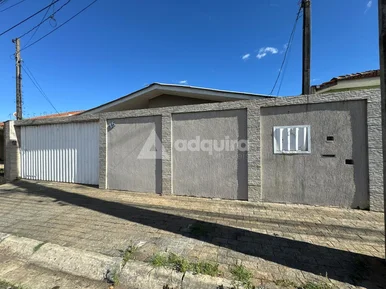 Casa à Venda No Bairro Boa Vista - Ponta Grossa - Pr