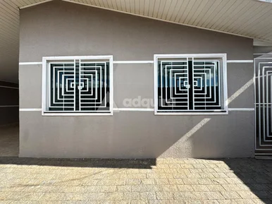 Casa à Venda No Bairro Boa Vista - Ponta Grossa - Pr