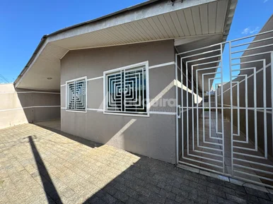 Casa à Venda No Bairro Boa Vista - Ponta Grossa - Pr