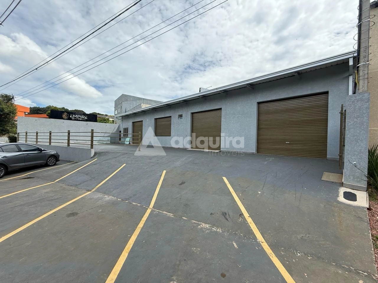 Imóvel Comercial Em Oficinas - Próximo Ao Colégio Positivo