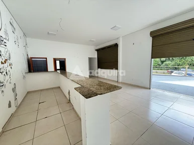 Imóvel Comercial Em Oficinas - Próximo Ao Colégio Positivo
