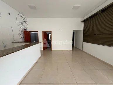 Imóvel Comercial Em Oficinas - Próximo Ao Colégio Positivo
