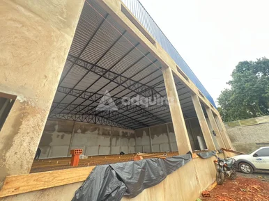 Barracão Para Locação Em Oficinas