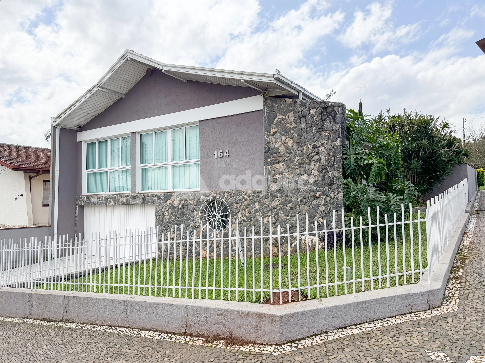 Residencia De Esquina No Jardim America - Residencial Ou Comercial