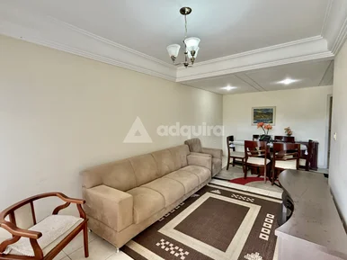 Sobrado Com 4 Quartos , Sendo 2 Suites, No Jardim America Ponta Grossa Pr