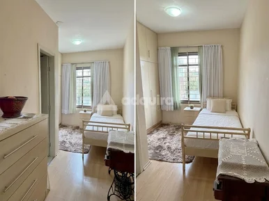 Sobrado Com 4 Quartos , Sendo 2 Suites, No Jardim America Ponta Grossa Pr