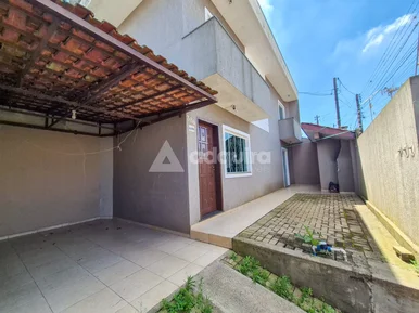 Excelente Sobrado Colônia Dona Luiza