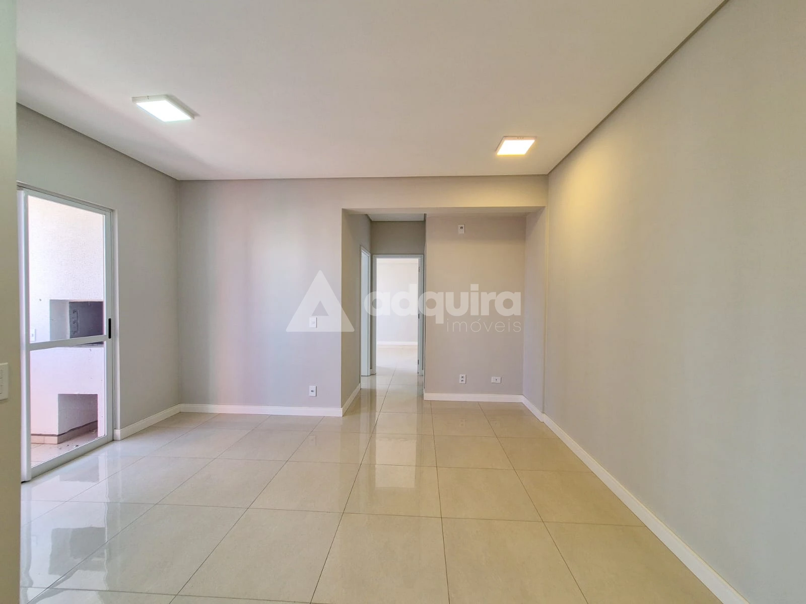 Excelente Apartamento No Centro