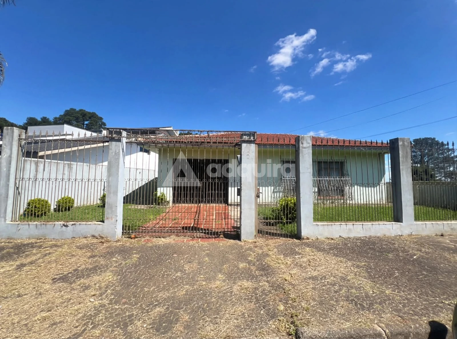 Casa No Boa Vista Amplo Terreno De Aproximadamente 500m²