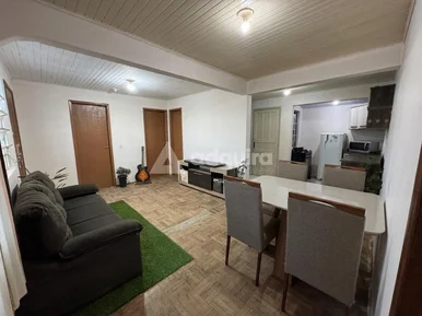 Casa Com Salão Comercial No Contorno