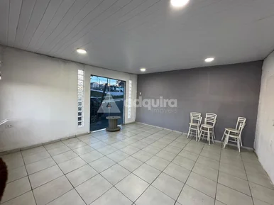 Casa Com Salão Comercial No Contorno