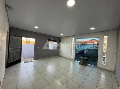 Casa Com Salão Comercial No Contorno