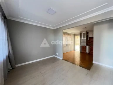 Imóvel Residencial Ou Comercial No Centro De Ponta Grossa