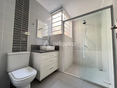 Imóvel Residencial Ou Comercial No Centro De Ponta Grossa