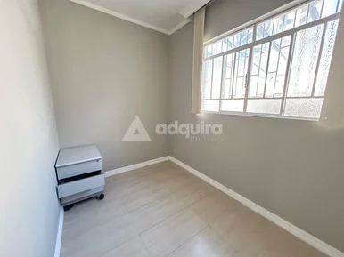 Imóvel Residencial Ou Comercial No Centro De Ponta Grossa
