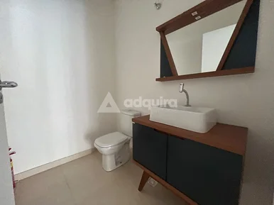 Sala Comercial No Condominio Alpha Garden