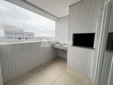 Apartamento No Centro De Ponta Grossa, Ed. Rembrandt