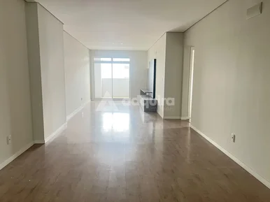 Apartamento No Centro De Ponta Grossa, Ed. Rembrandt
