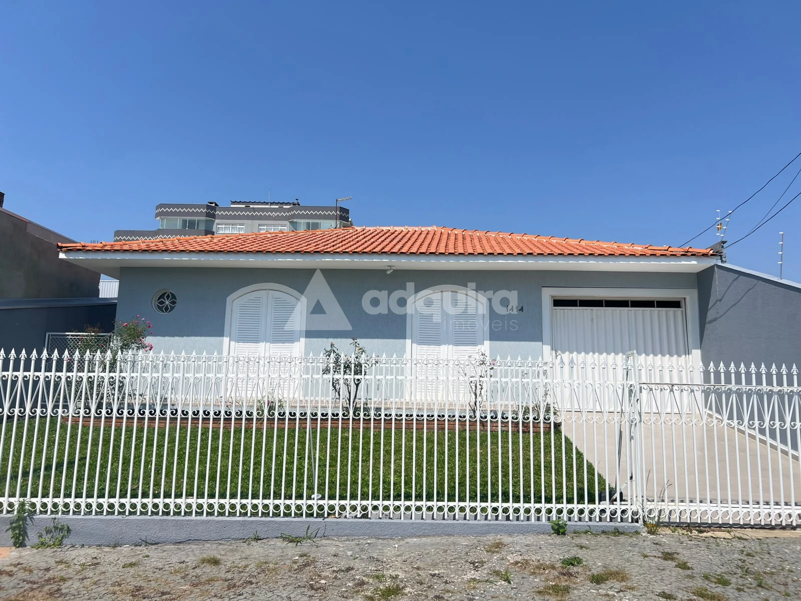 Imóvel Comercial Ou Residencial No Jardim Cravalho