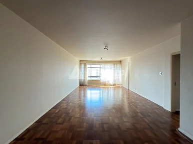 Amplo Apartamento De 3 Quartos No Centro De Ponta Grossa