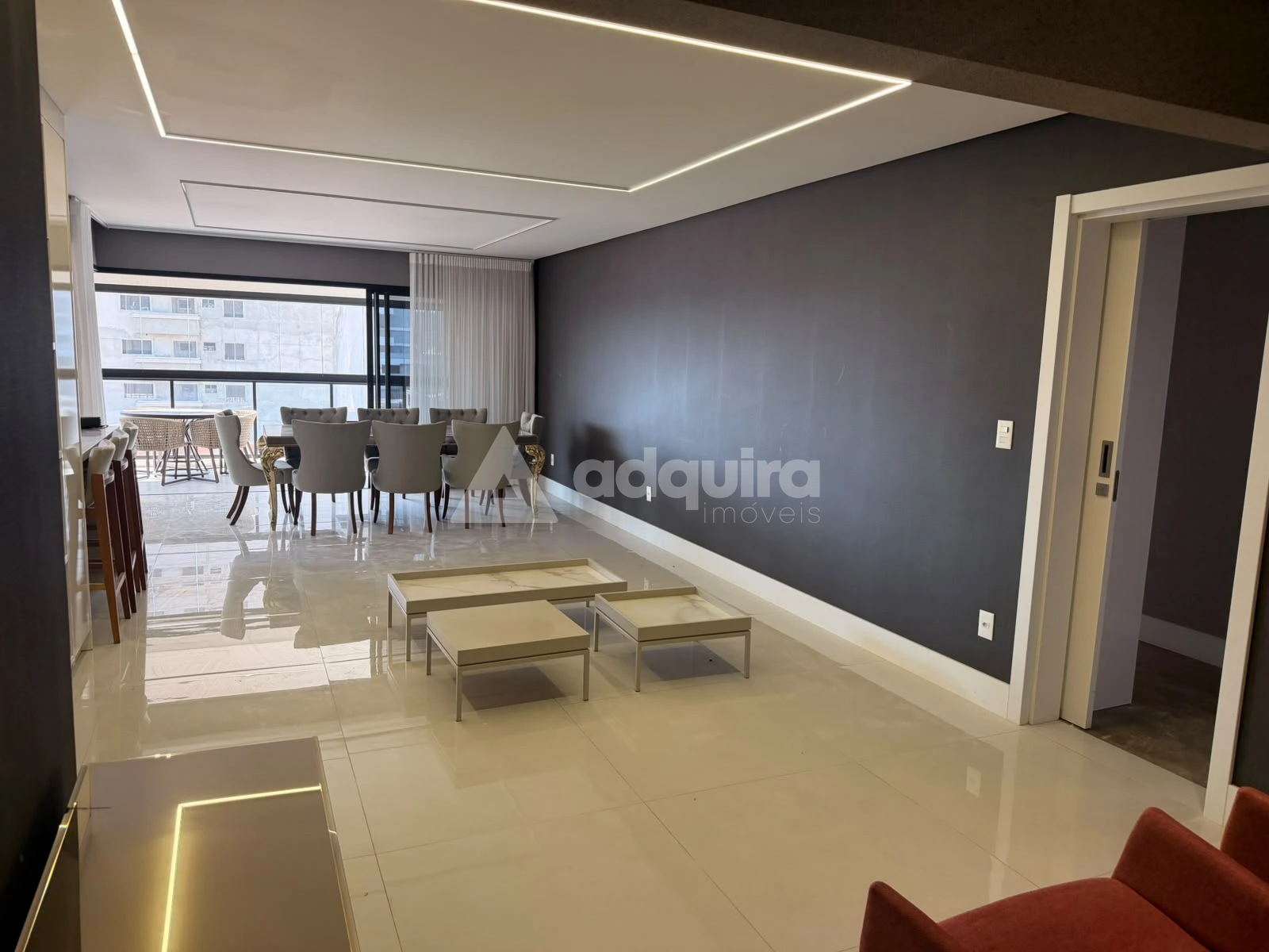 Apartamento à Venda E Locação - Bairro Estrela
