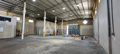 Barracão Comercial E Industrial Próximo O Der