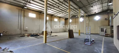 Barracão Comercial E Industrial Próximo O Der