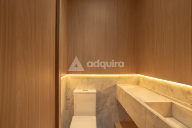 Apto Ed. Vivere, Mobiliado, 3 Suítes, 3 Vagas, Centro.