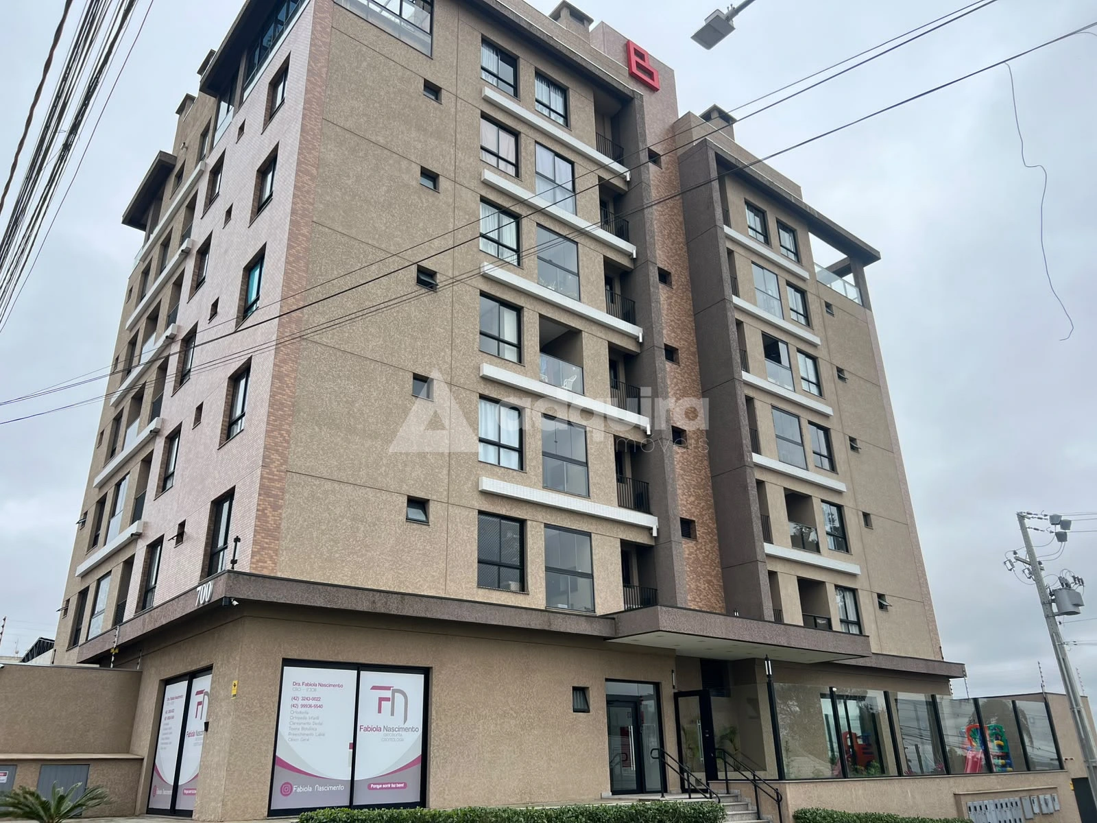 Apartamento Mobiliado No Jardim Carvalho
