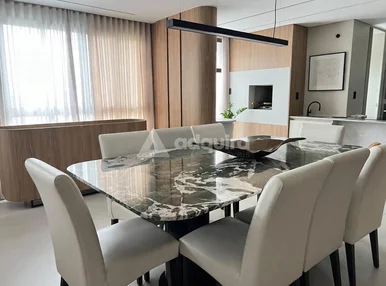 Apartamento Mobiliado No Jardim Carvalho