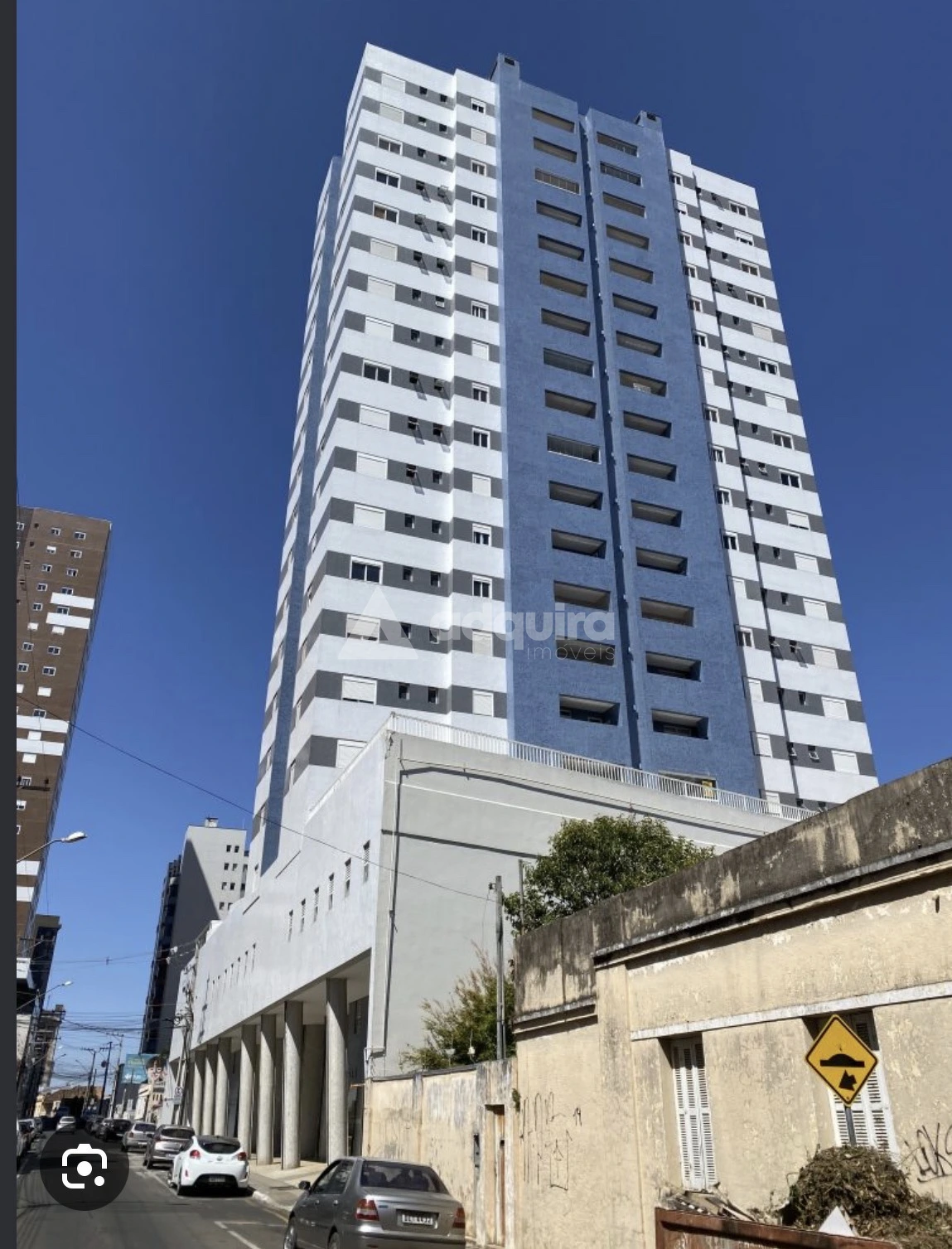 Apartamento Mobiliado - Centro