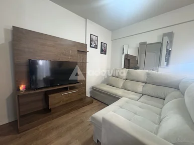 Apartamento Mobiliado - Centro