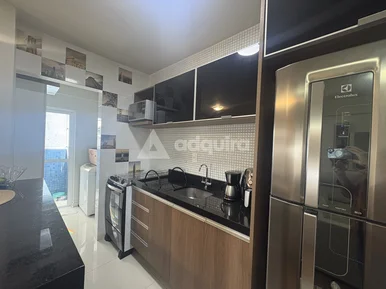 Apartamento Mobiliado - Centro