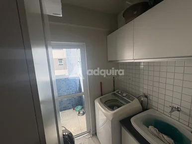 Apartamento Mobiliado - Centro